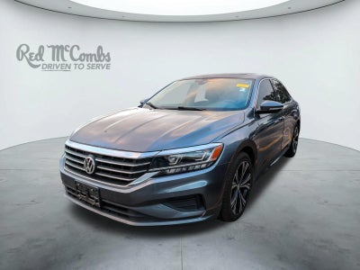 2021 Volkswagen Passat 2.0T SE