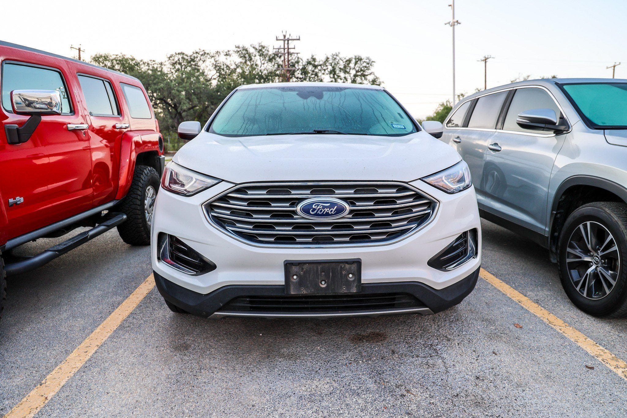 2022 Ford Edge SEL