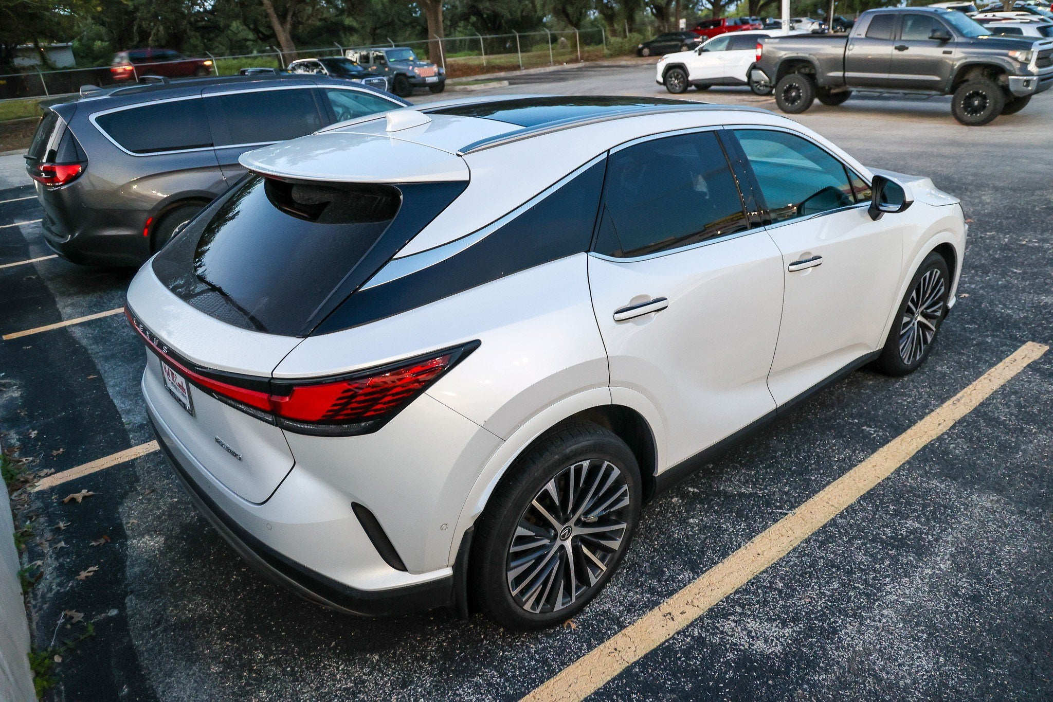 2023 Lexus RX RX 350 Premium Plus