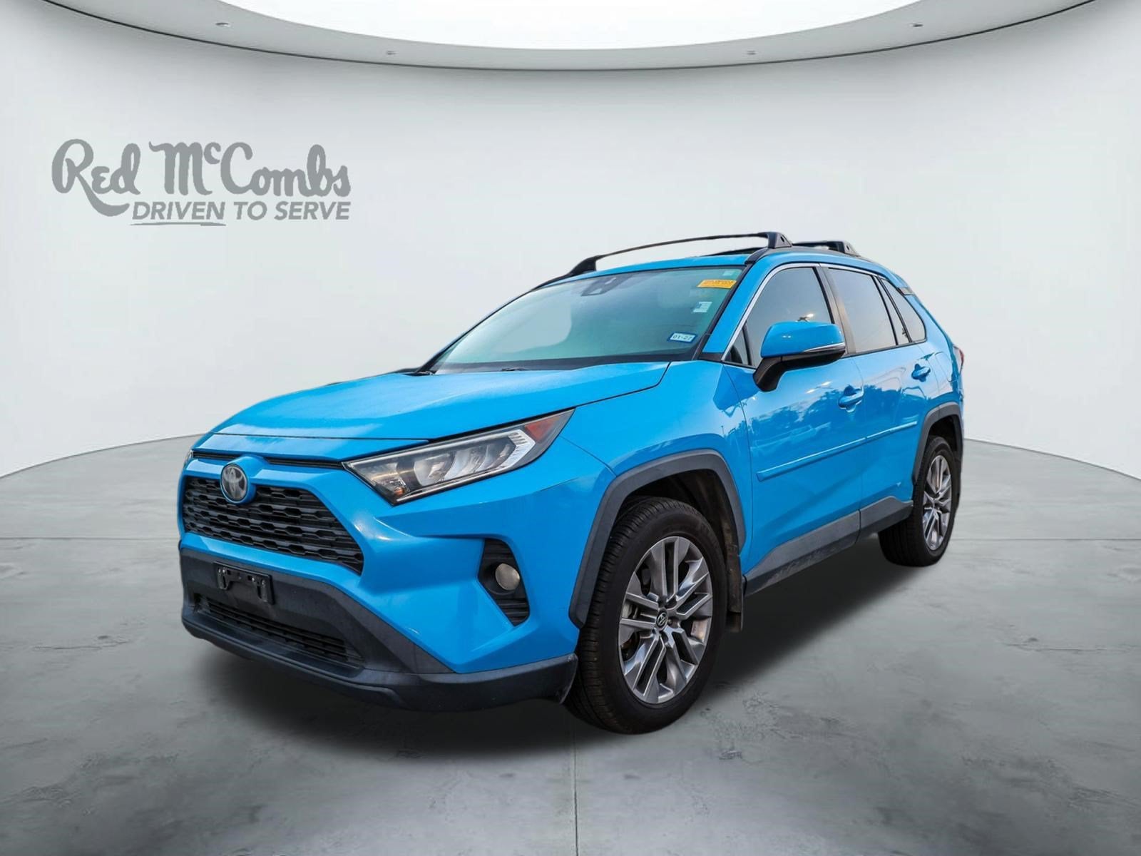 2020 Toyota RAV4 XLE Premium