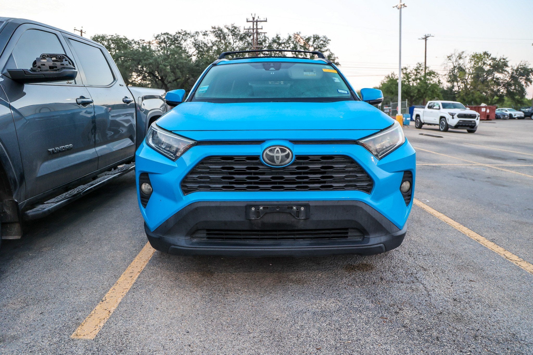 2020 Toyota RAV4 XLE Premium