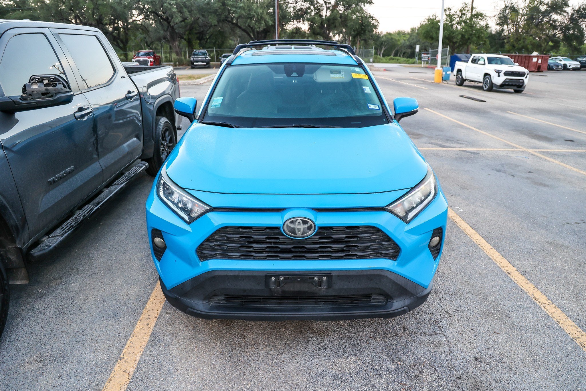 2020 Toyota RAV4 XLE Premium