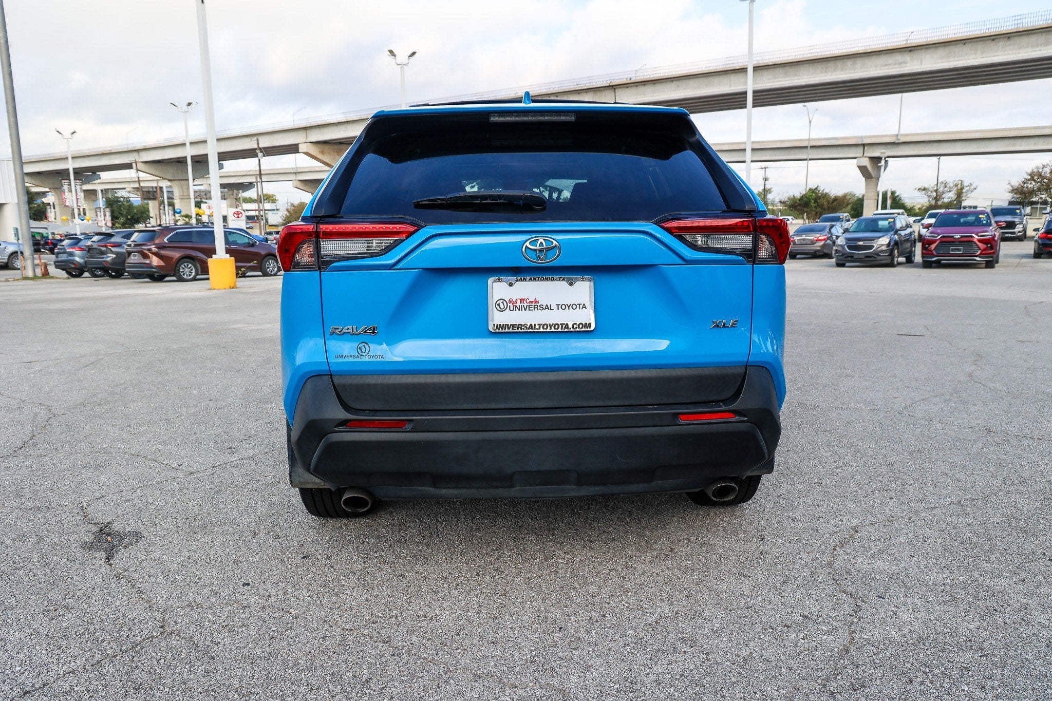2020 Toyota RAV4 XLE Premium