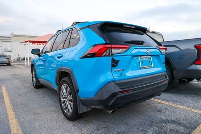 2020 Toyota RAV4 XLE Premium