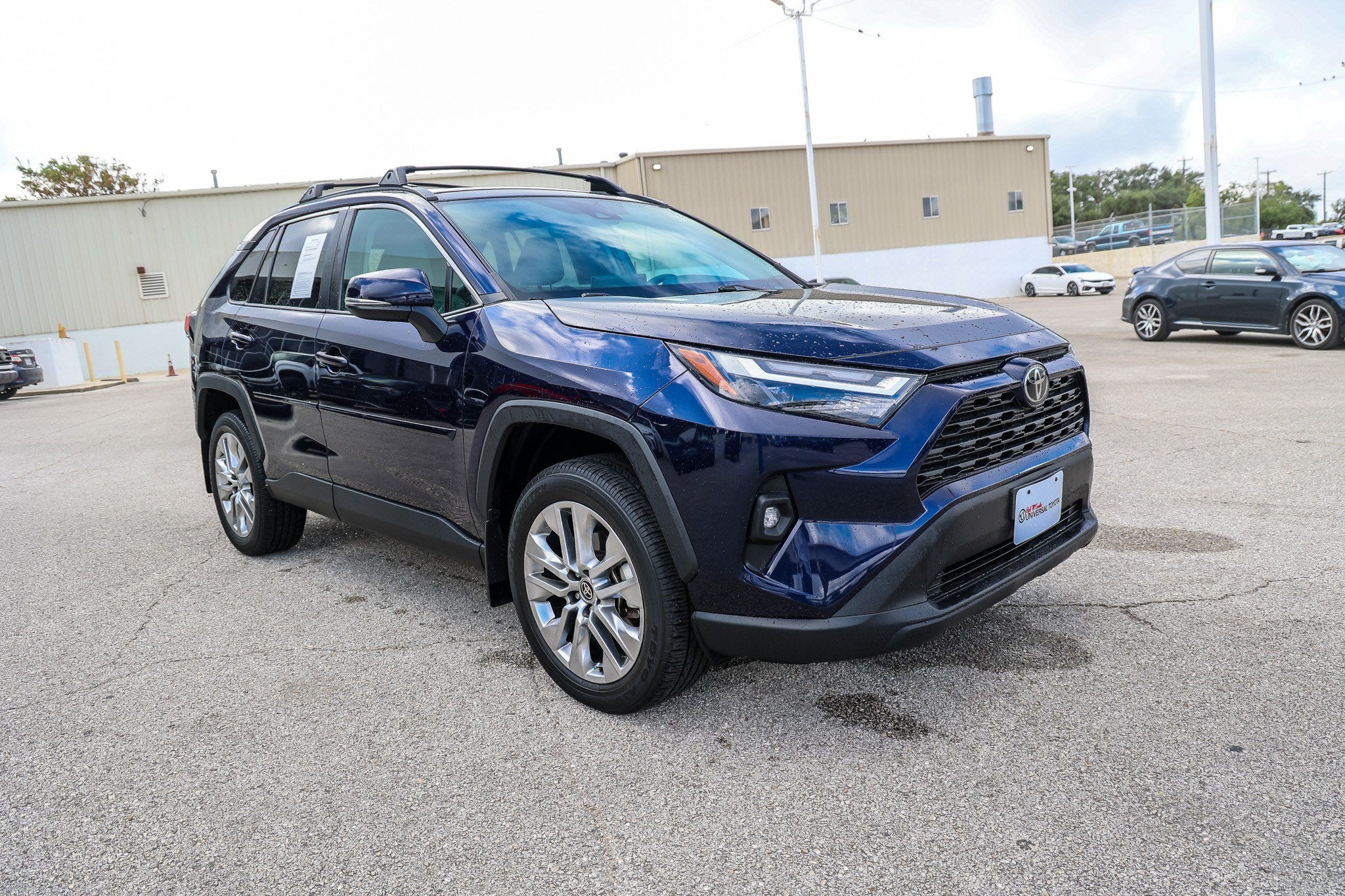 2024 Toyota RAV4 XLE Premium