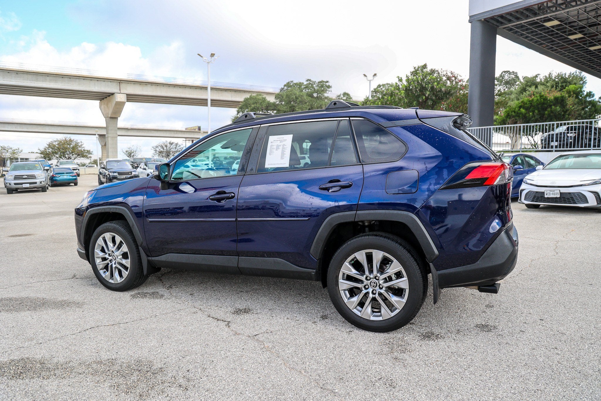 2024 Toyota RAV4 XLE Premium