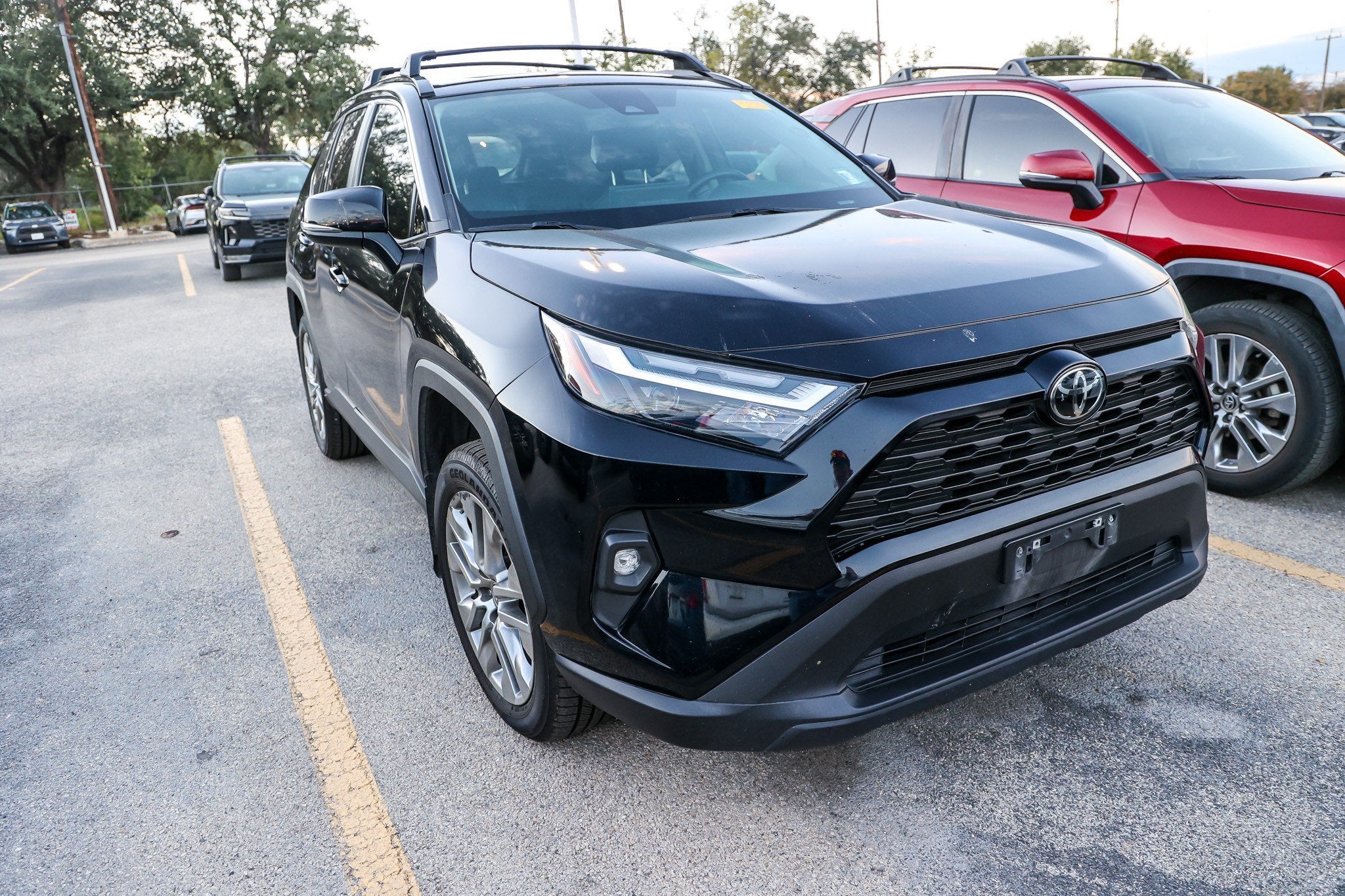 2024 Toyota RAV4 XLE Premium