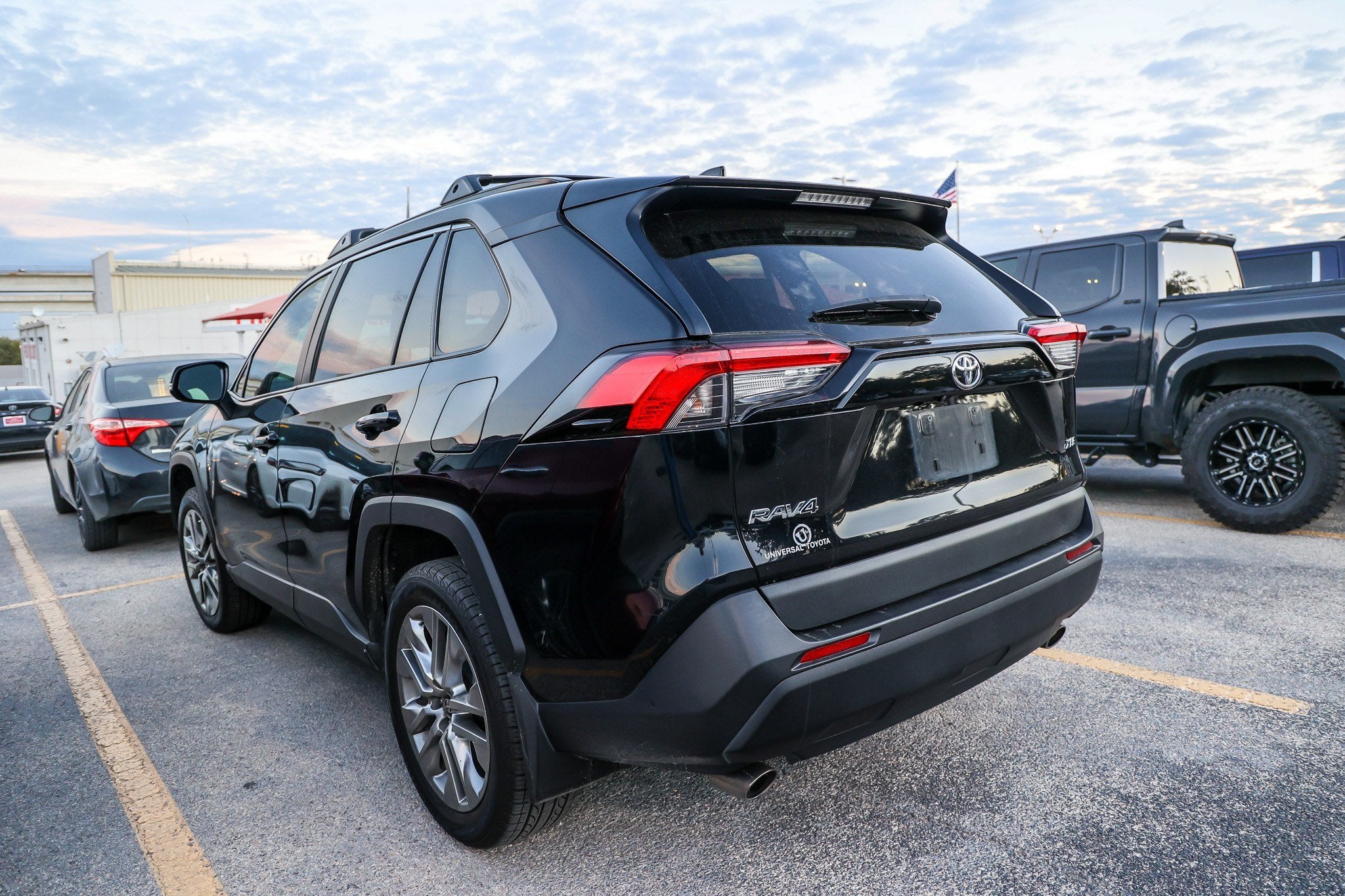 2024 Toyota RAV4 XLE Premium