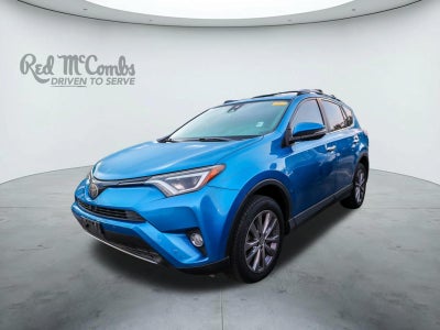2018 Toyota RAV4 Limited