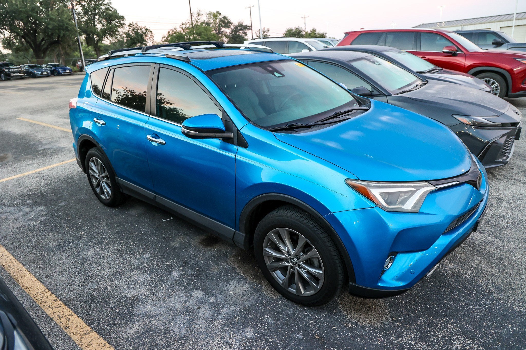 2018 Toyota RAV4 Limited