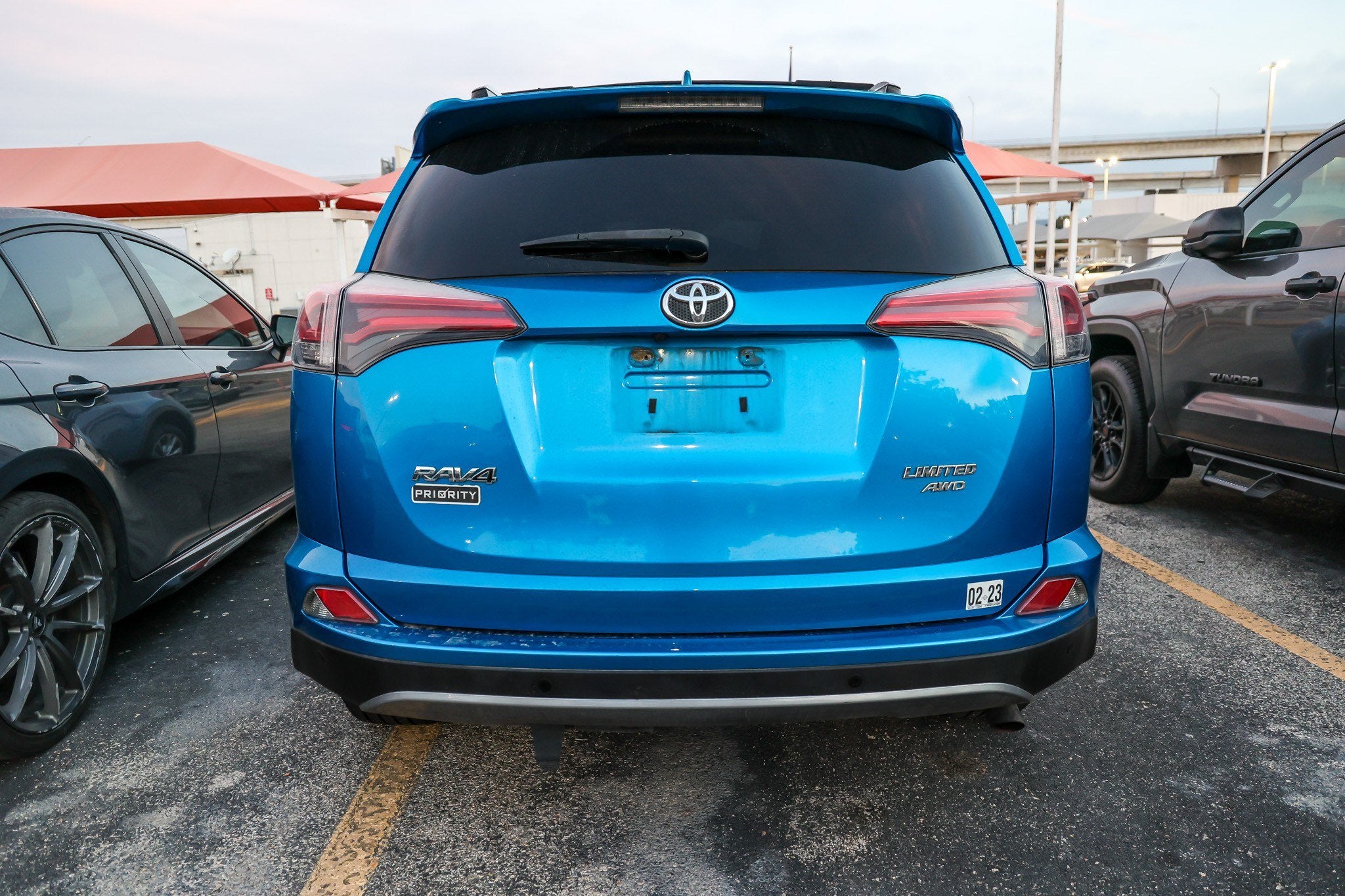 2018 Toyota RAV4 Limited