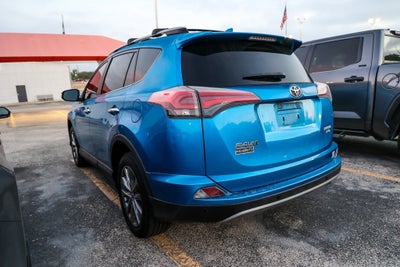 2018 Toyota RAV4 Limited