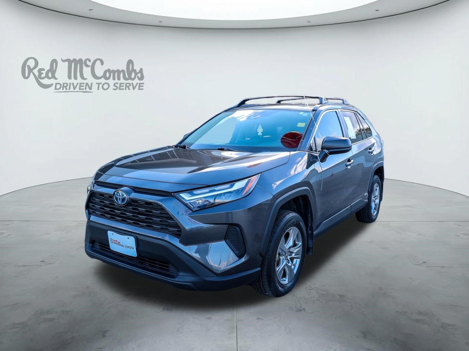 2024 Toyota RAV4 Hybrid Hybrid LE