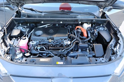 2024 Toyota RAV4 Hybrid Hybrid LE
