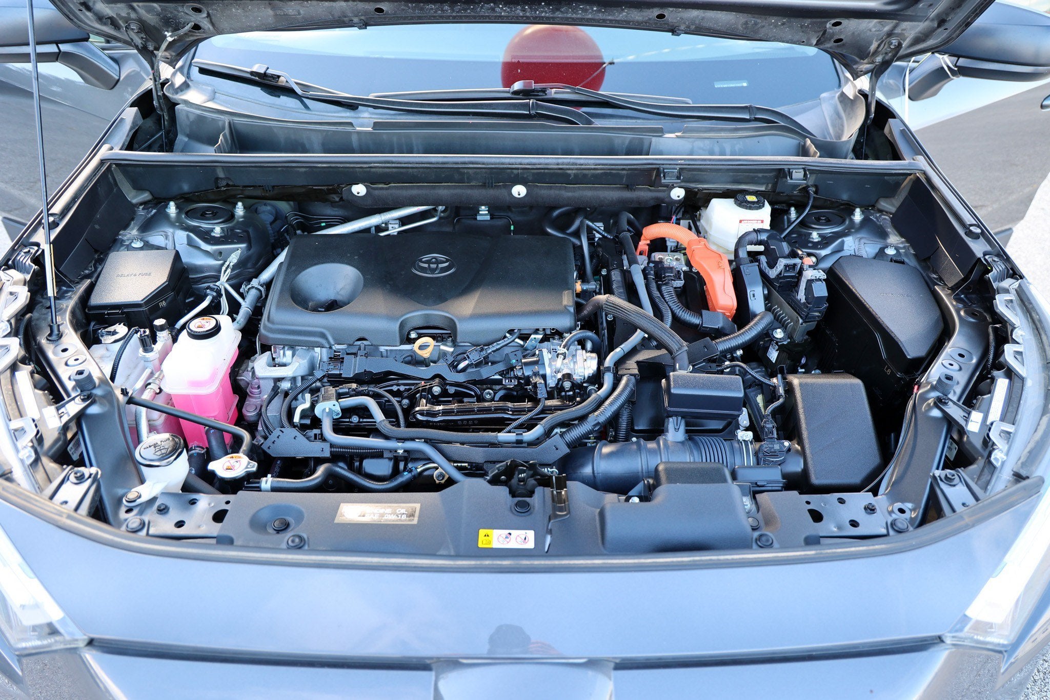 2024 Toyota RAV4 Hybrid Hybrid LE