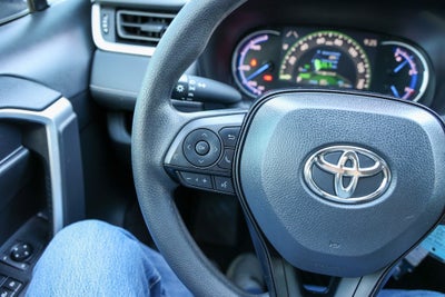 2024 Toyota RAV4 Hybrid Hybrid LE