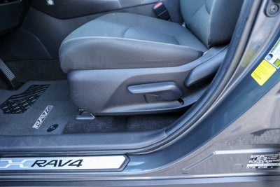 2024 Toyota RAV4 Hybrid Hybrid LE