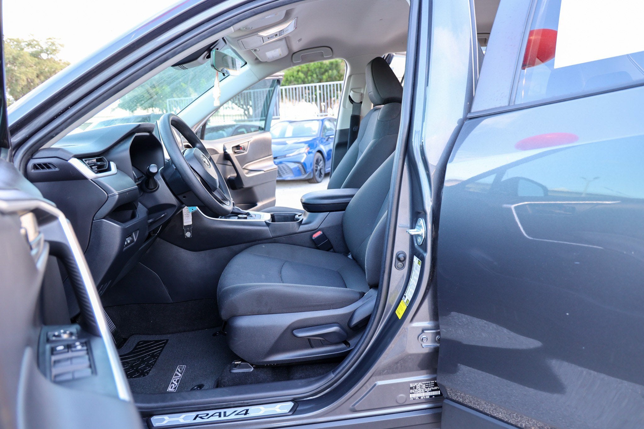 2024 Toyota RAV4 Hybrid Hybrid LE