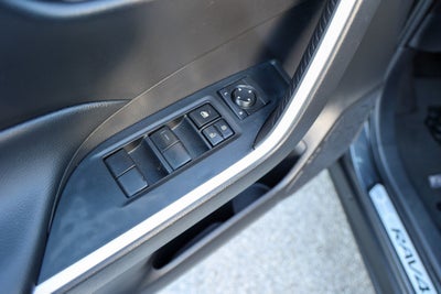 2024 Toyota RAV4 Hybrid Hybrid LE
