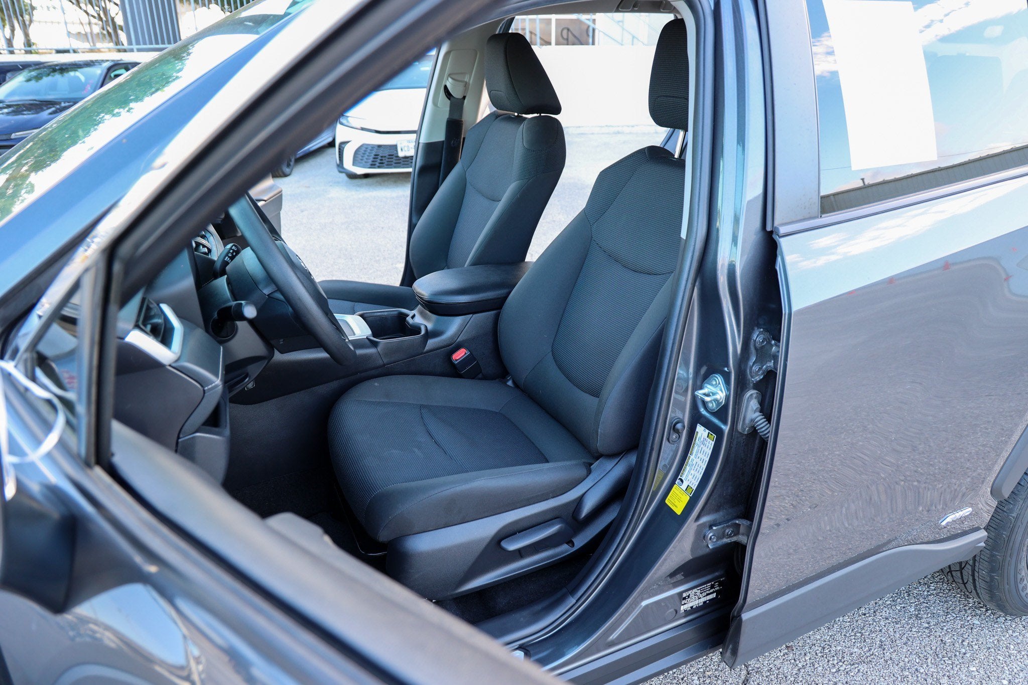 2024 Toyota RAV4 Hybrid Hybrid LE