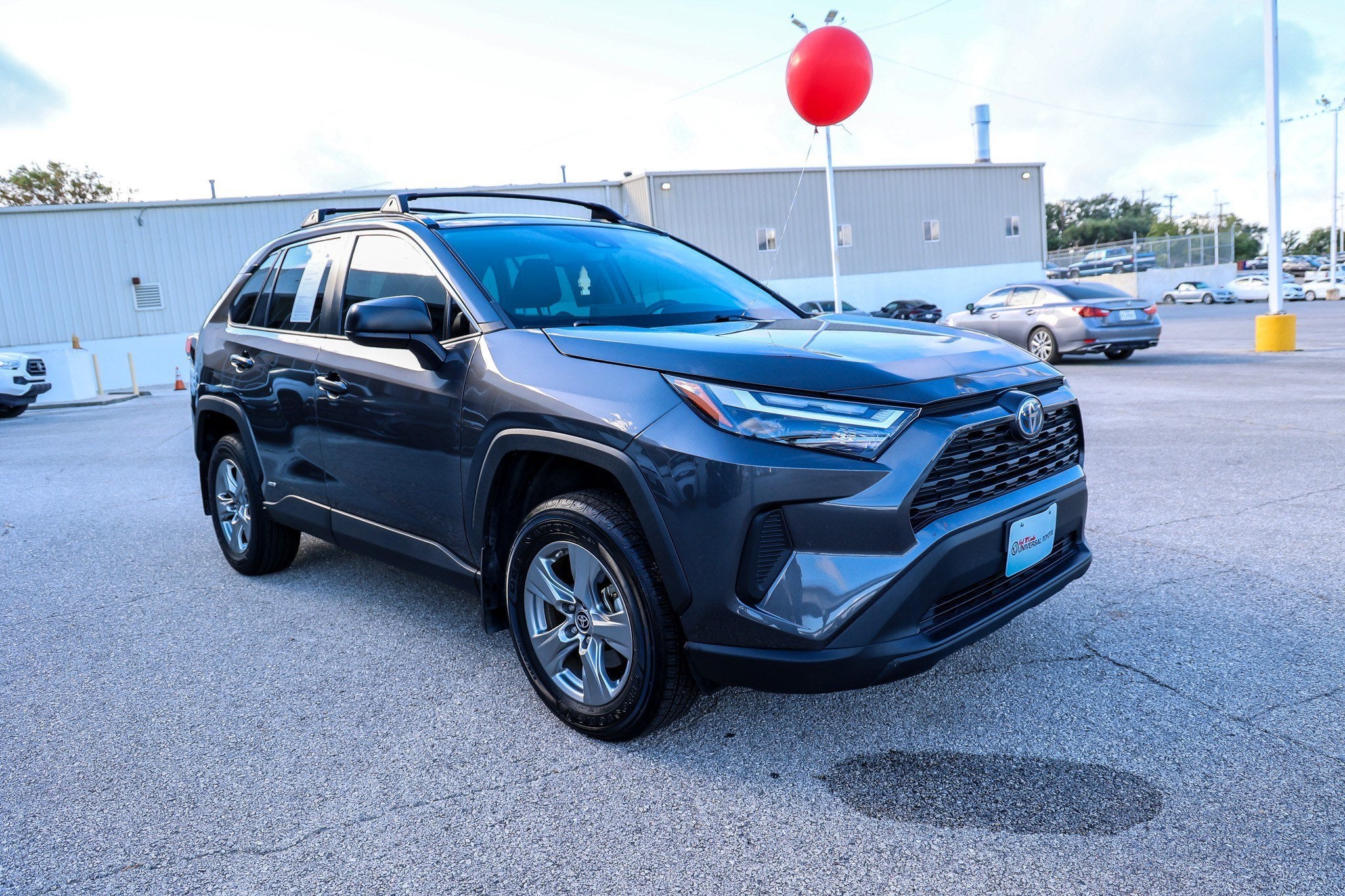 2024 Toyota RAV4 Hybrid Hybrid LE