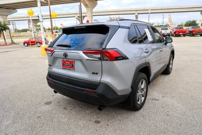 2024 Toyota RAV4 XLE