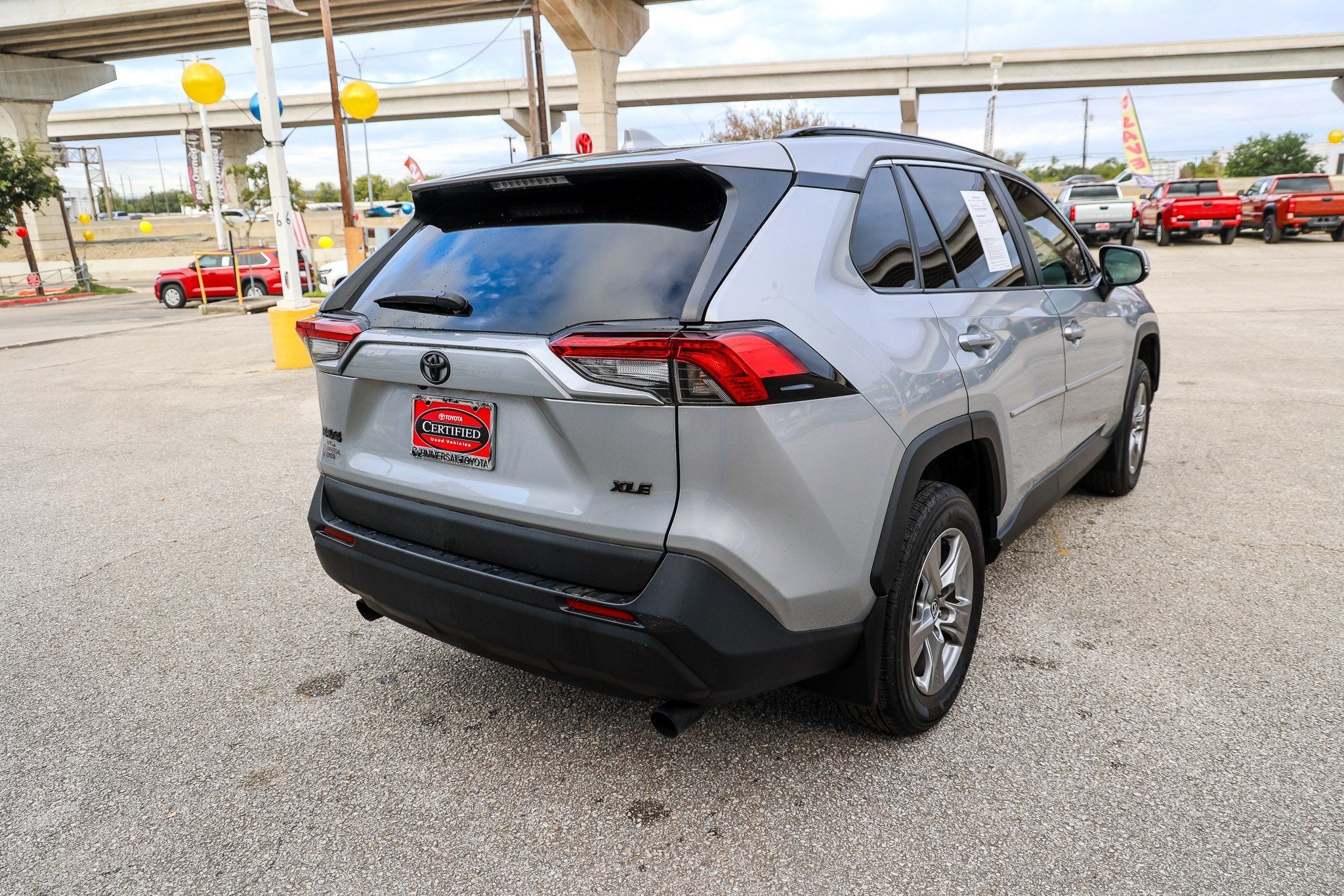 2024 Toyota RAV4 XLE