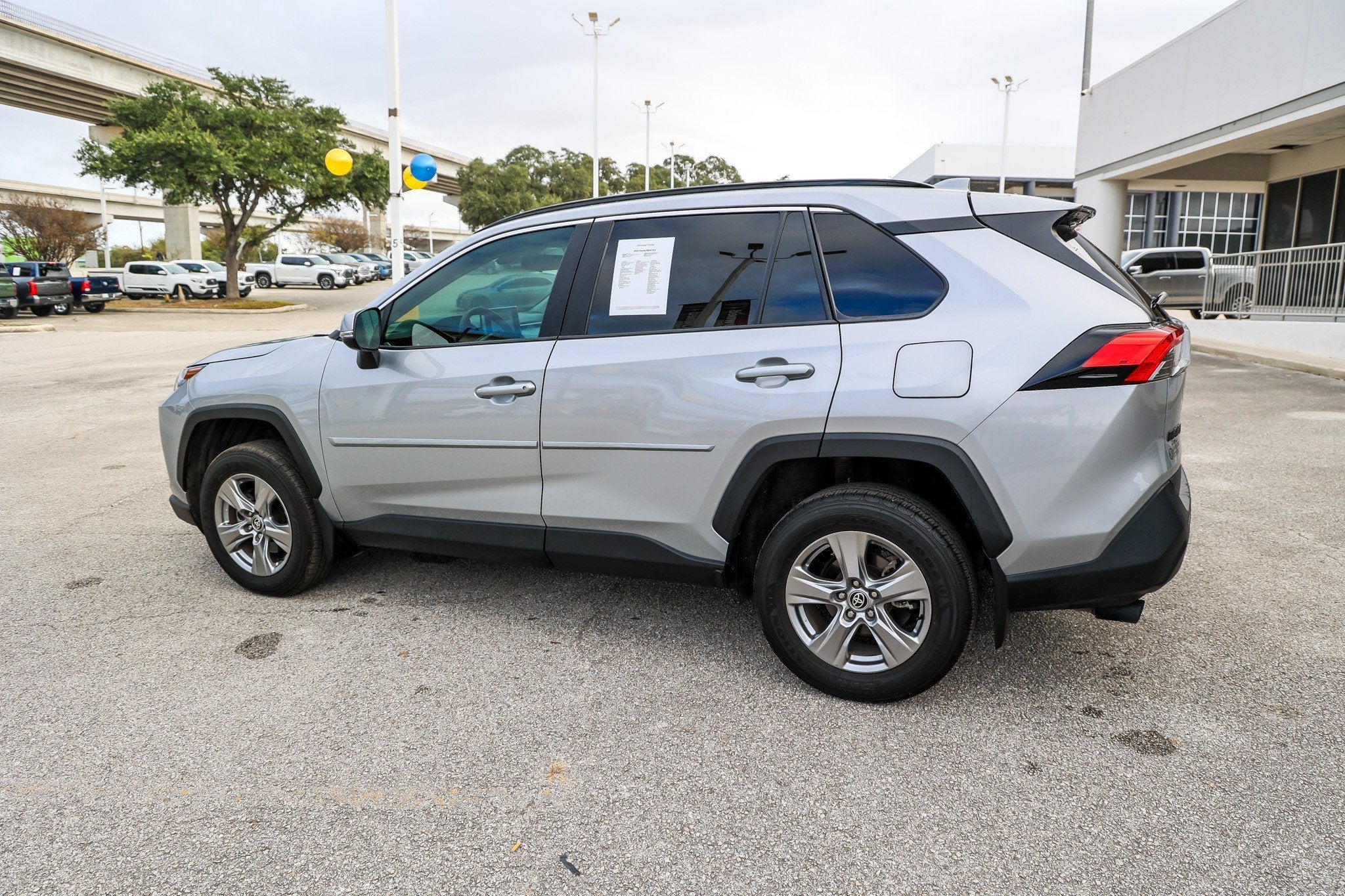 2024 Toyota RAV4 XLE