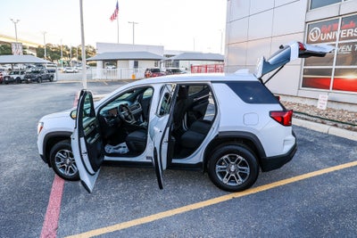 2026 GMC Terrain FWD Elevation
