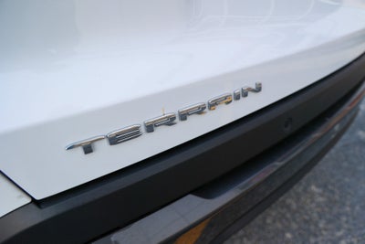 2026 GMC Terrain FWD Elevation