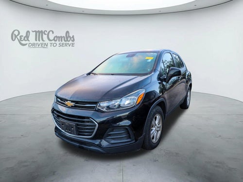 2020 Chevrolet Trax LS