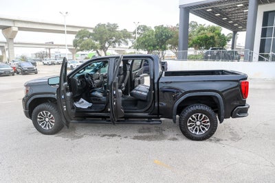 2019 GMC Sierra AT4