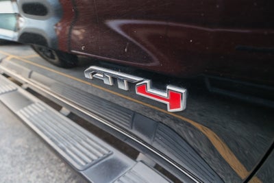 2019 GMC Sierra AT4