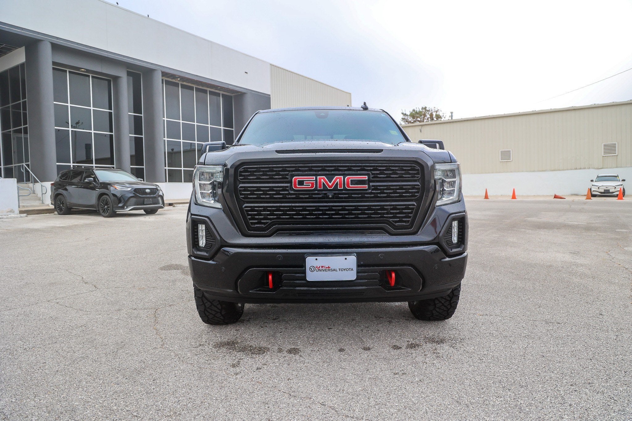 2019 GMC Sierra AT4