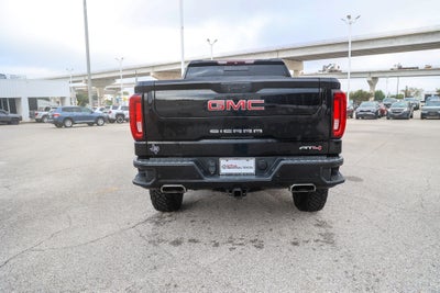 2019 GMC Sierra AT4
