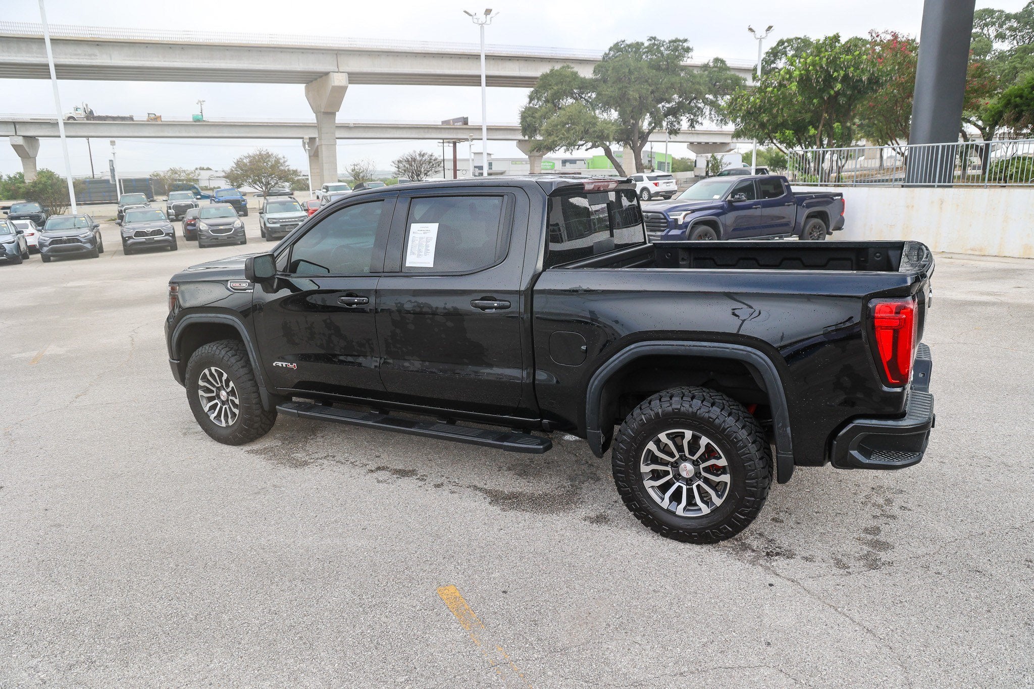 2019 GMC Sierra AT4