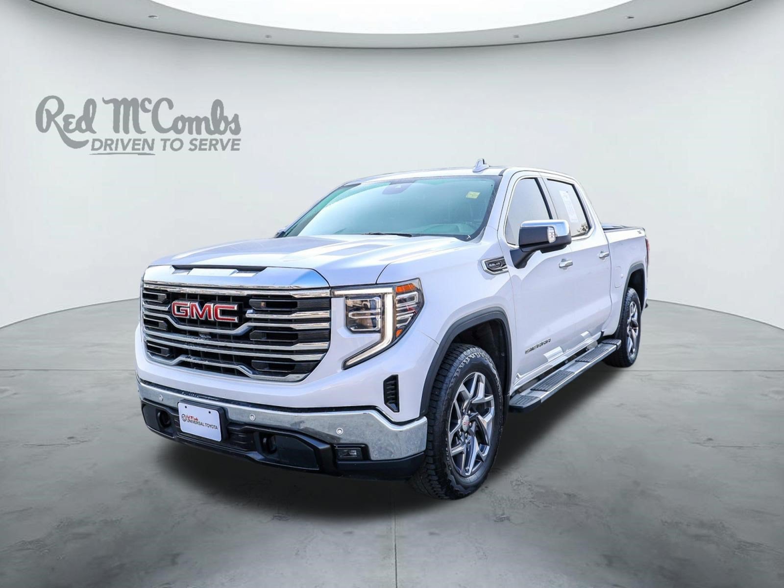2024 GMC Sierra SLT