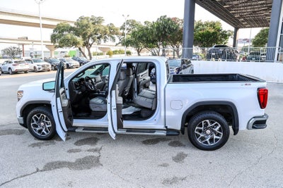 2024 GMC Sierra SLT