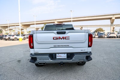2024 GMC Sierra SLT
