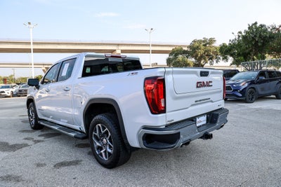 2024 GMC Sierra SLT