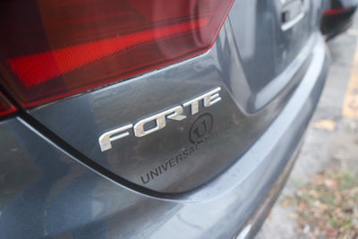 2020 Kia Forte LXS