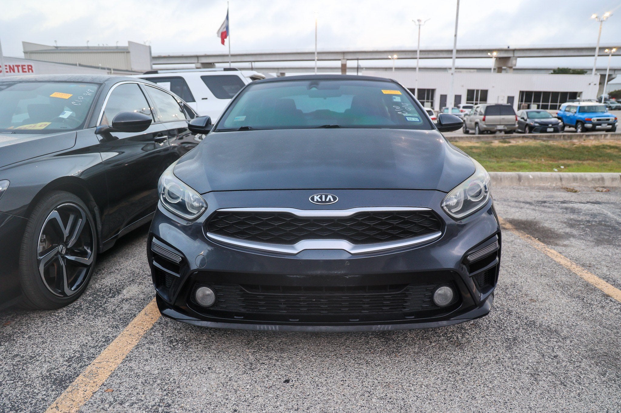 2020 Kia Forte LXS