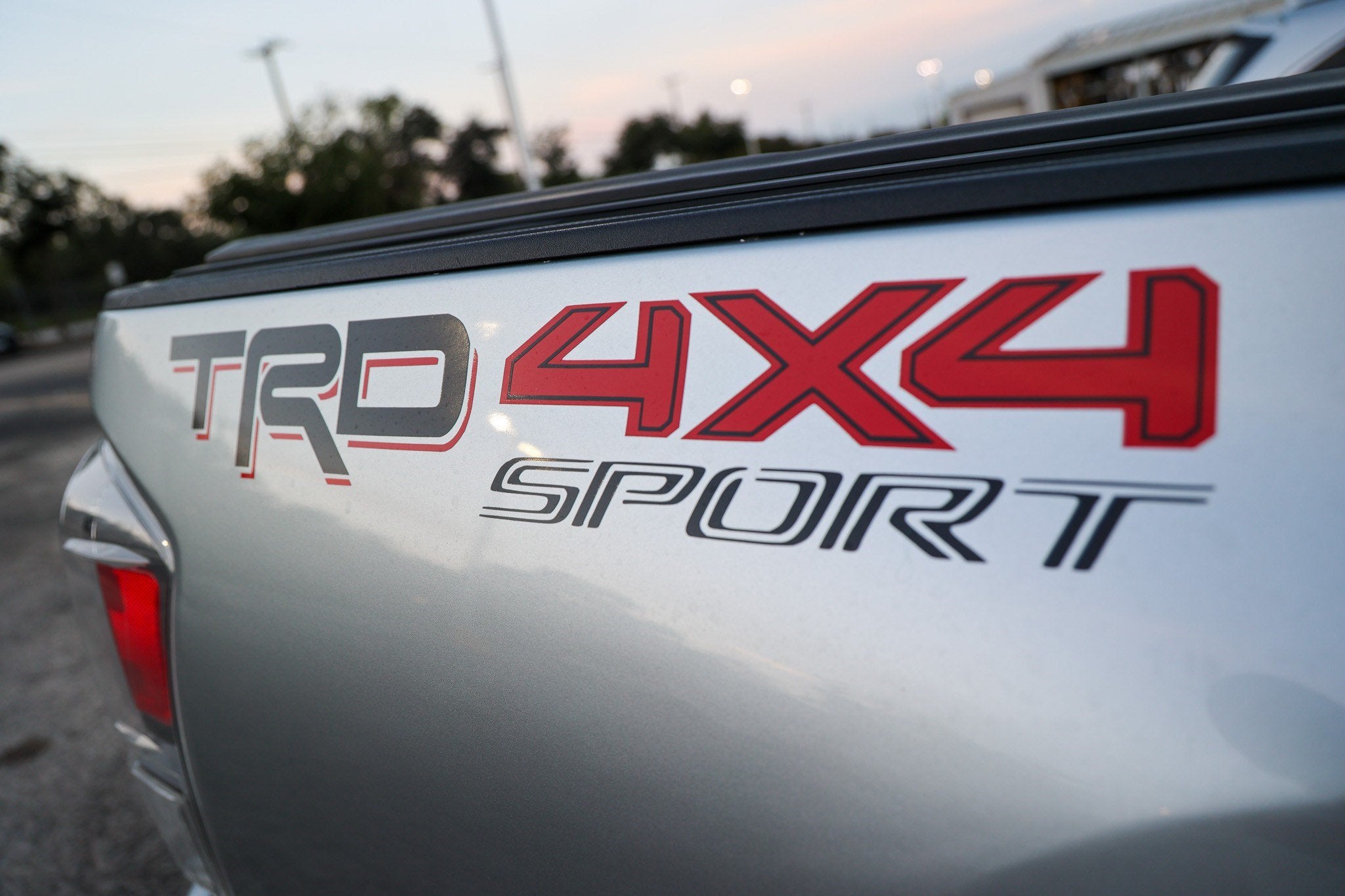2022 Toyota Tacoma TRD Sport
