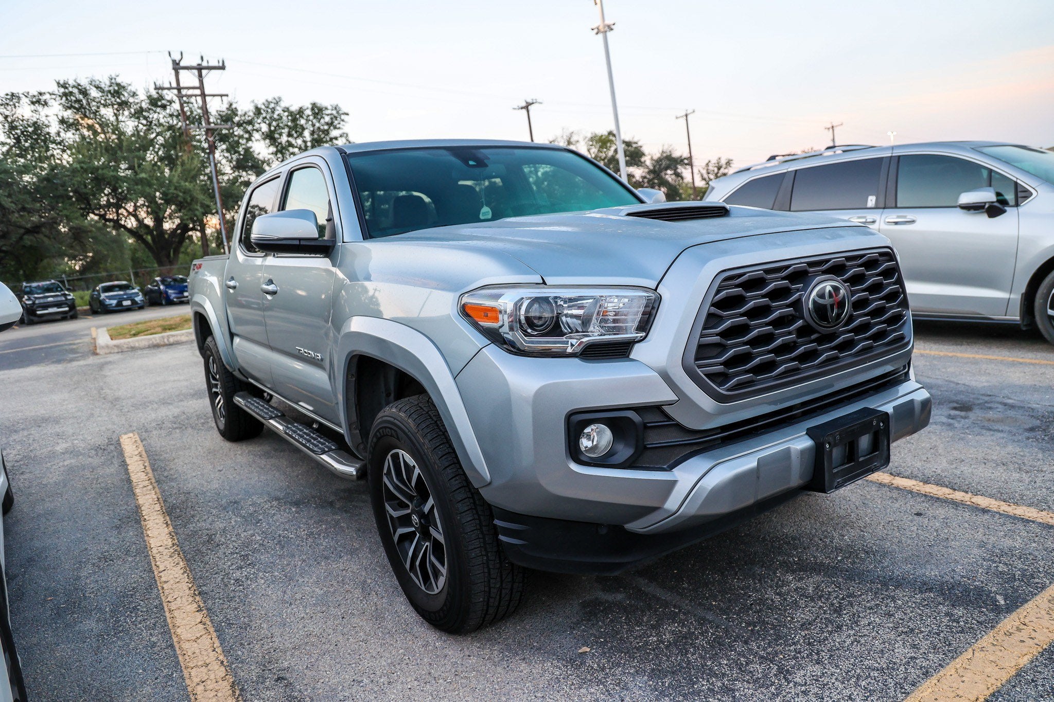 2022 Toyota Tacoma TRD Sport