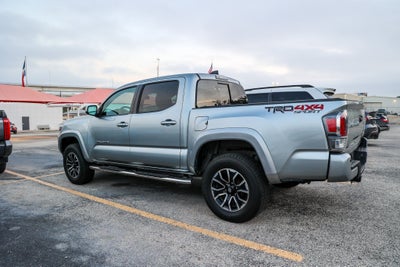2022 Toyota Tacoma TRD Sport