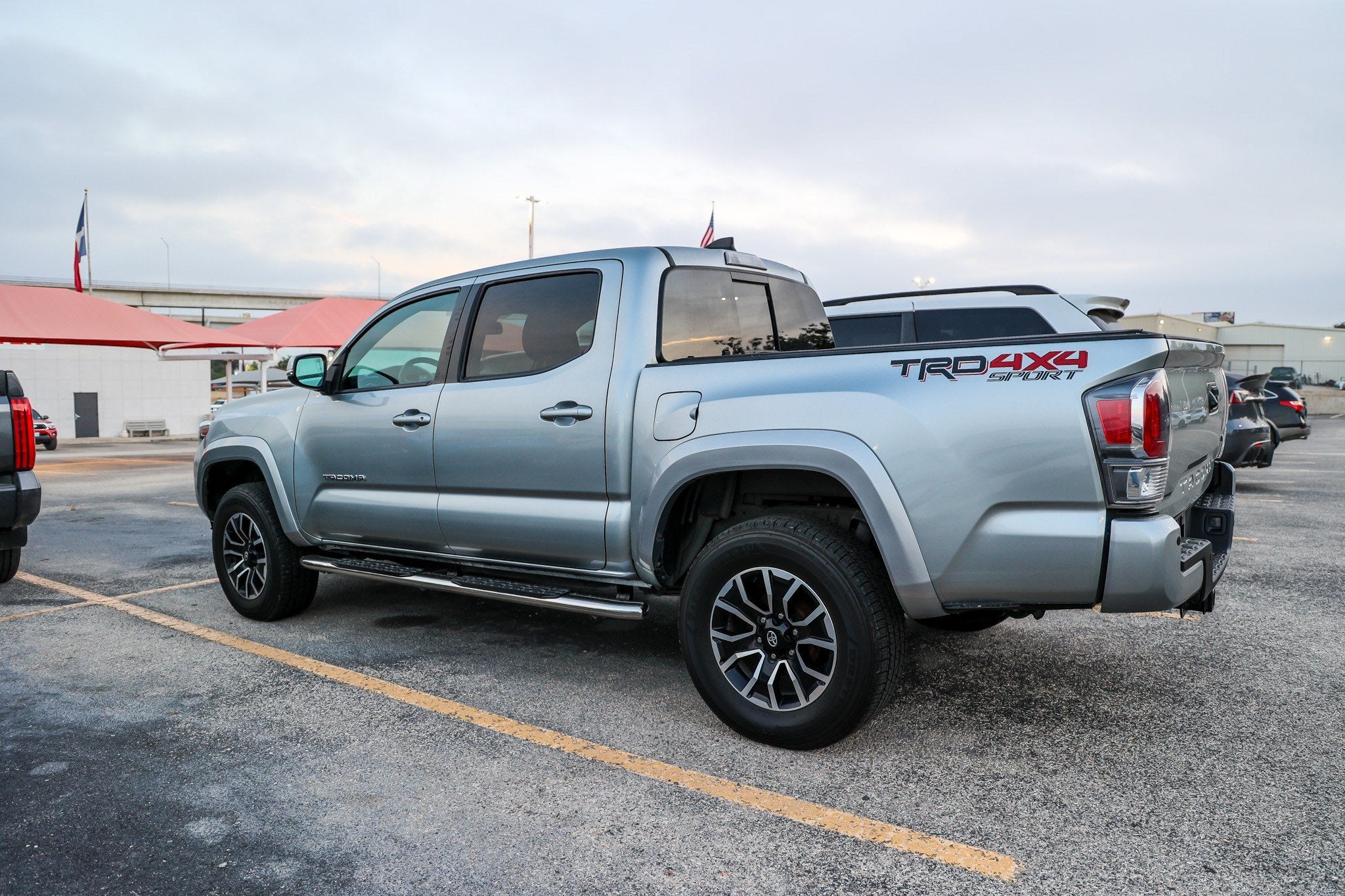 2022 Toyota Tacoma TRD Sport
