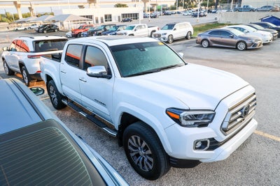 2022 Toyota Tacoma Limited