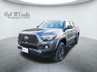 2021 Toyota Tacoma Limited
