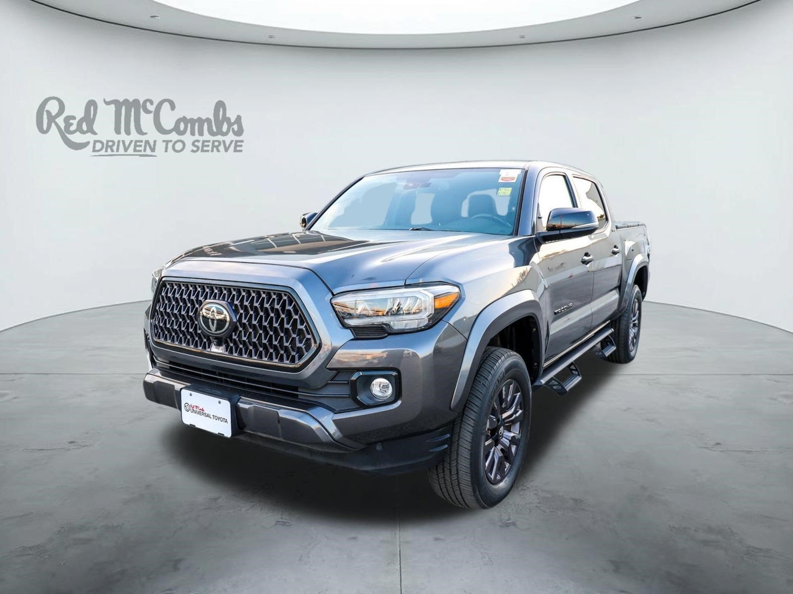 2021 Toyota Tacoma Limited