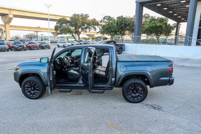 2021 Toyota Tacoma Limited